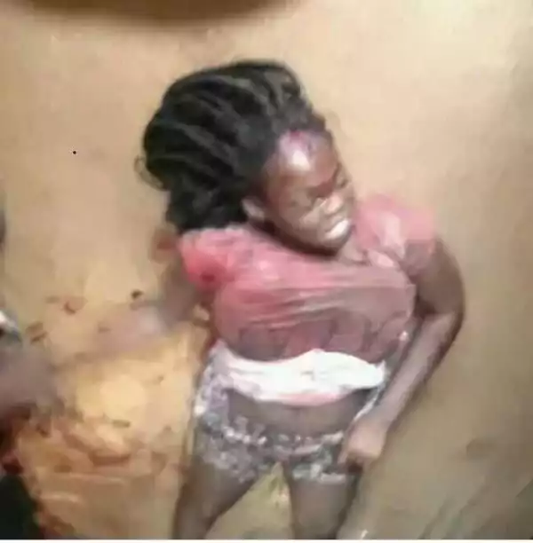 Omg! Final Year Delta Polytechnic Student Brutally Killed by Her Cultist Lover (Graphic Photo)